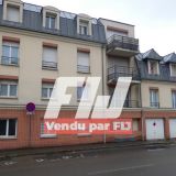 Appartement 3 pièces / 64 m² / 209 000 € / ARRAS